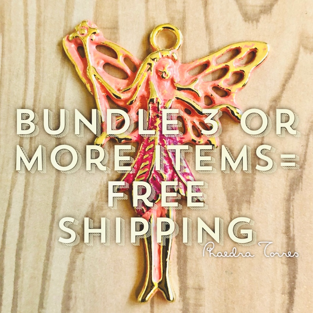 Bundle 3 Items For Discounts And Free Shipping! - image 1